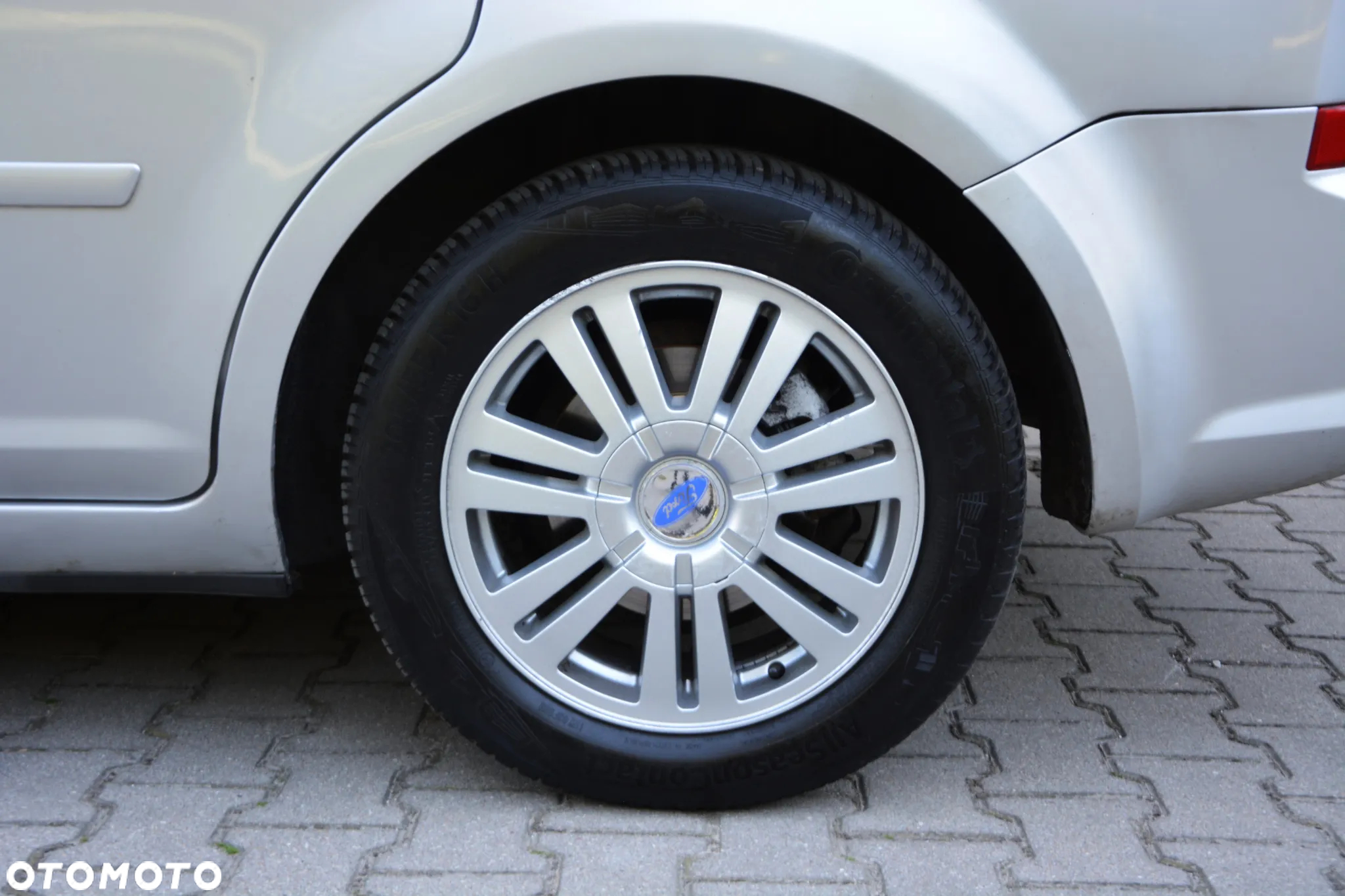 Ford C-MAX 1.6 TDCi DPF Style - 16