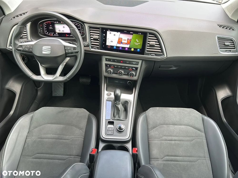 Seat Ateca 1.5 TSI Xperience S&S DSG - 5