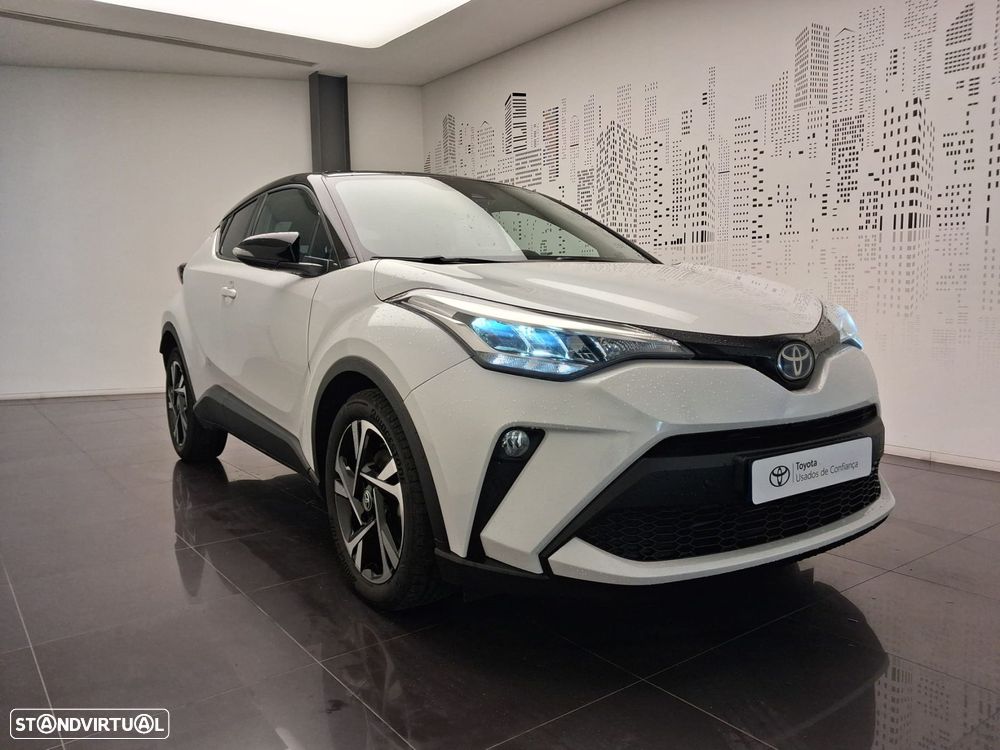 Toyota C-HR - 6