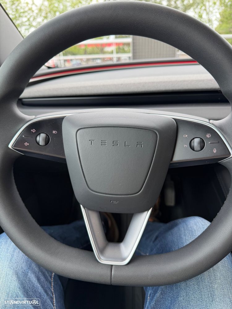 Tesla Model 3 Long Range Tração Integral Premium - 1