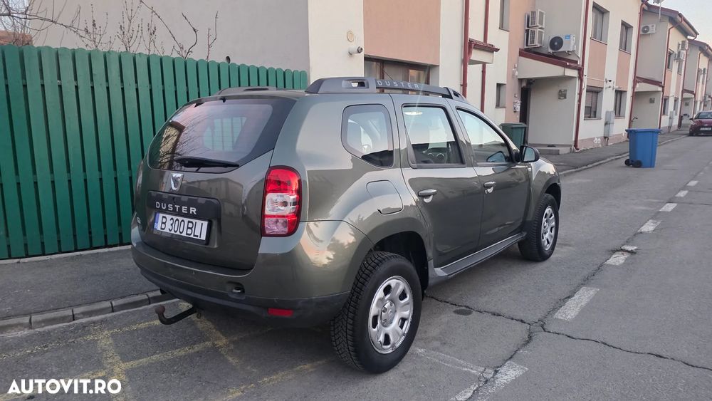 Dacia Duster 1.2 TCe 4x2 Laureate - 8