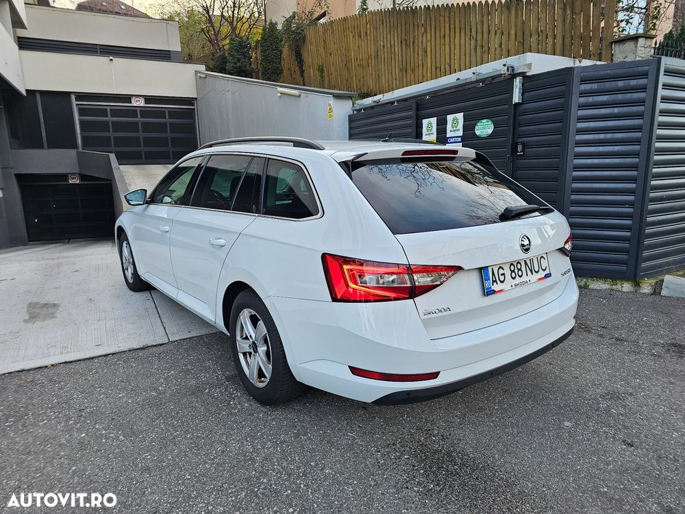 Skoda Superb - 5