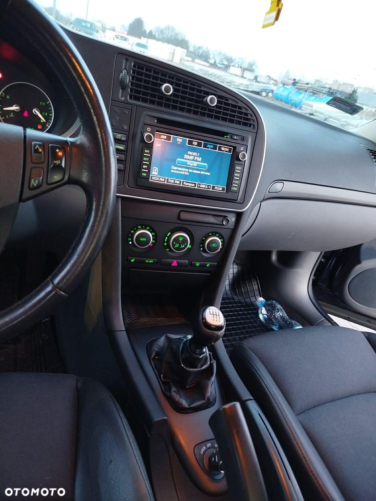 Saab 9-3 1.9 TiD DPF Salomon - 10