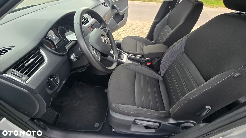 Skoda Octavia 1.6 TDI Active - 11