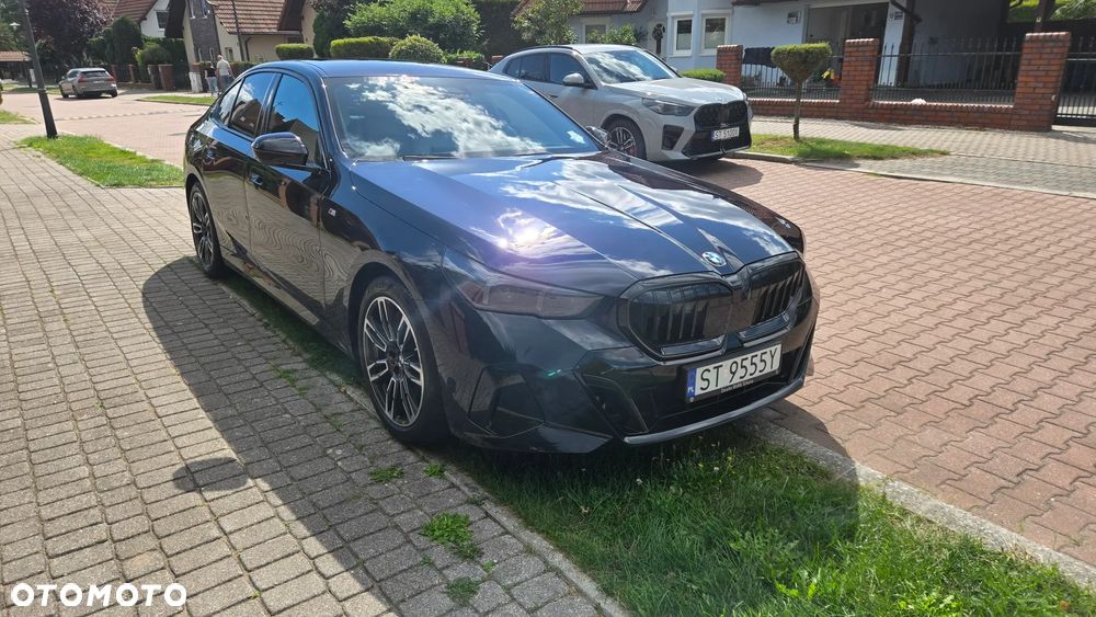 BMW Seria 5 540d xDrive - 5