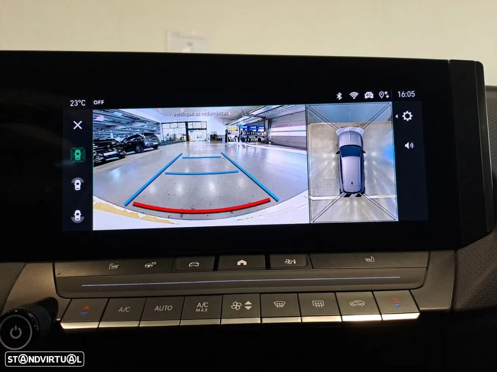 Opel Astra 1.2 T Hybrid GS eDCT - 17