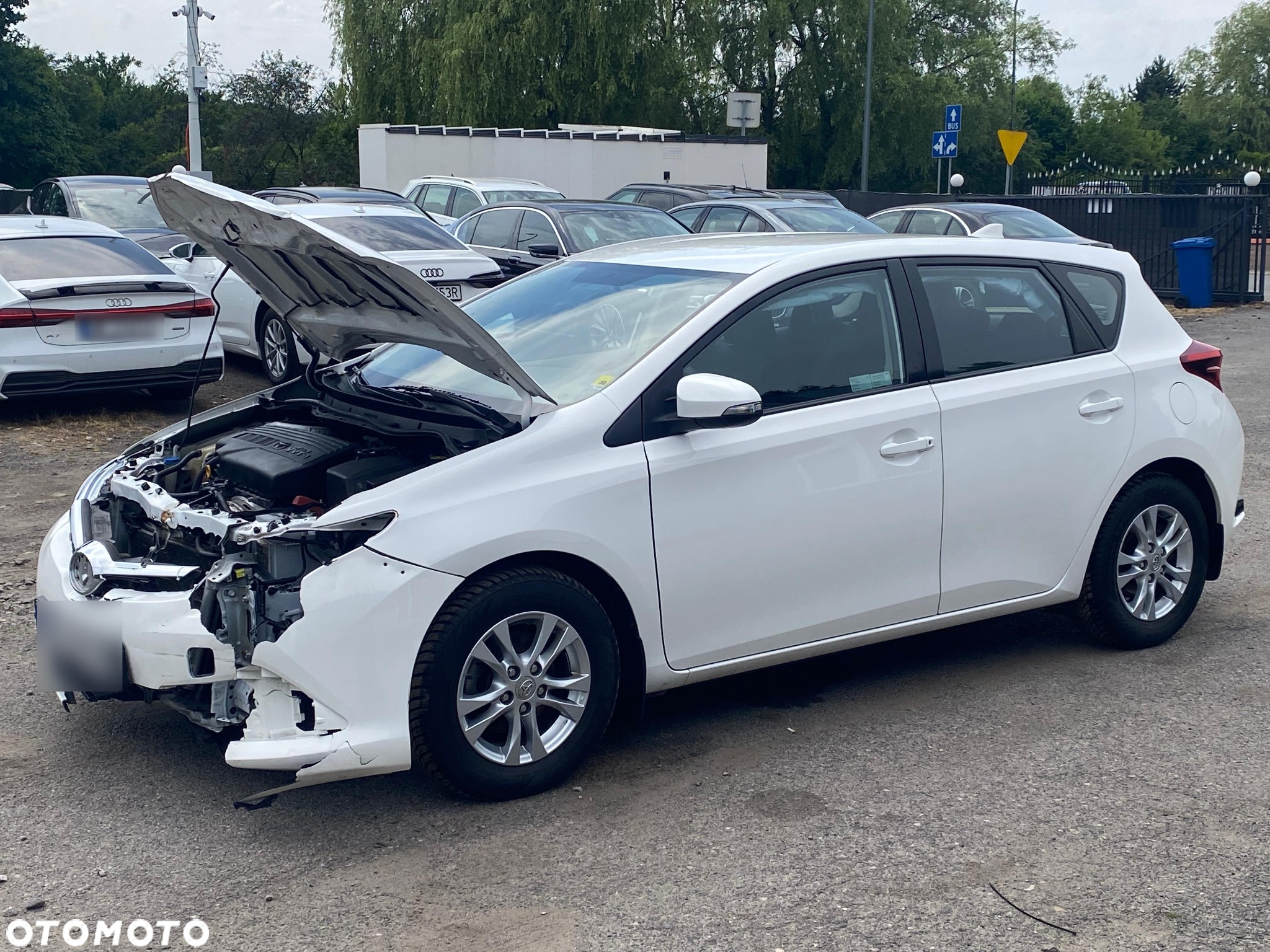 Toyota Auris 1.33 VVT-i Comfort - 10