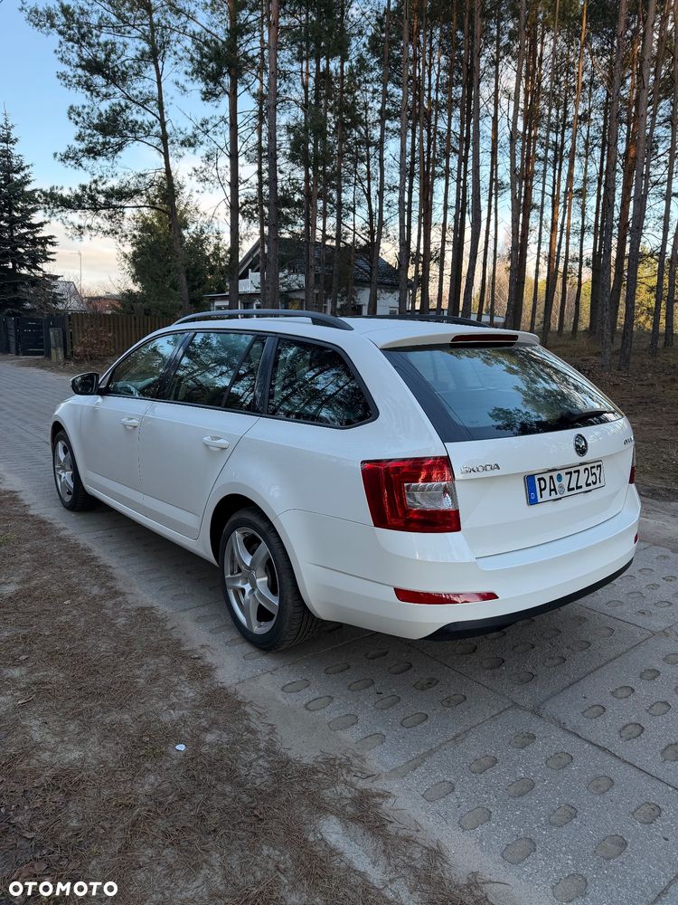 Skoda Octavia 2.0 TDI Green tec Edition - 8