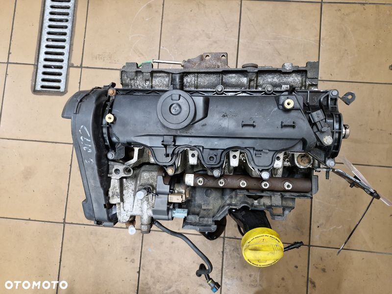 renault clio 3 iii modus lift dacia 1.5 dci silnik słupek k9k 677 - 3