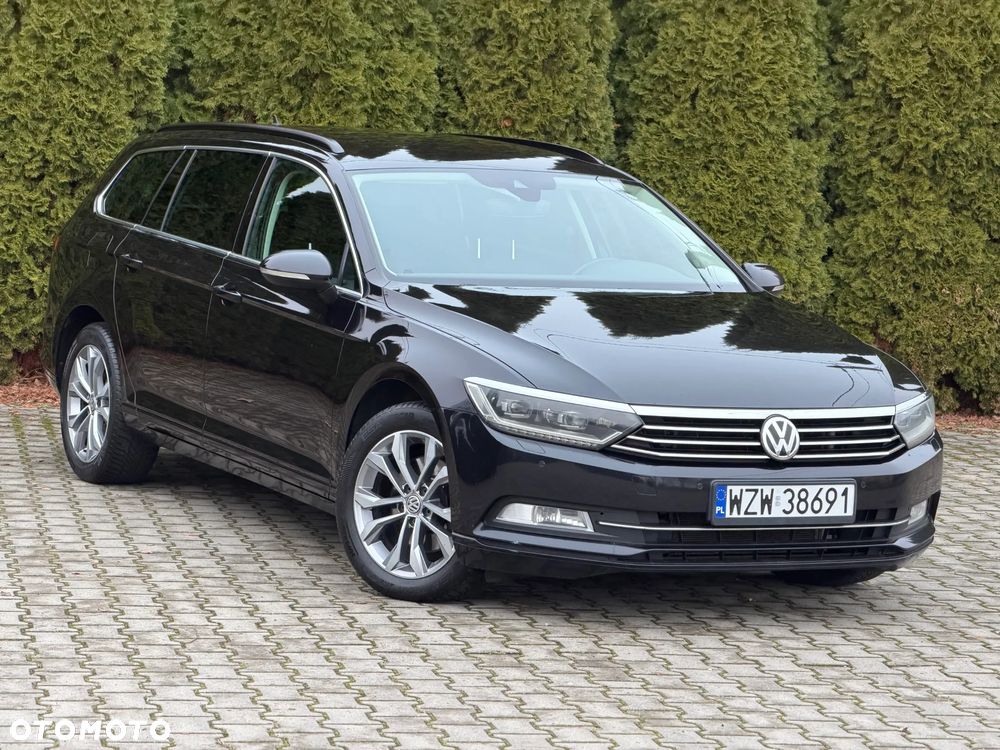 Volkswagen Passat - 2