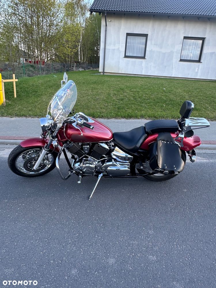 Yamaha XVS - 3