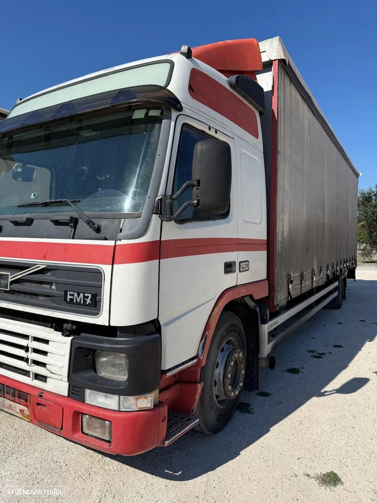 Volvo FM 4x2 R 7.1 - 4