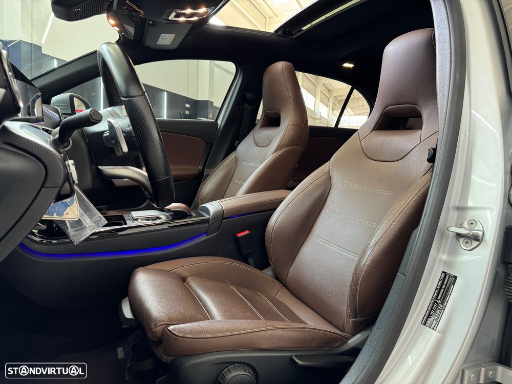 Mercedes-Benz A 180 d AMG Line Aut. - 17