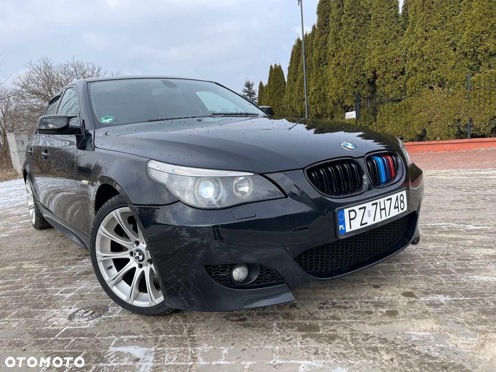 BMW Seria 5 530d - 29