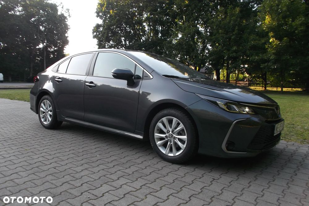Toyota Corolla 1.5 Comfort - 6