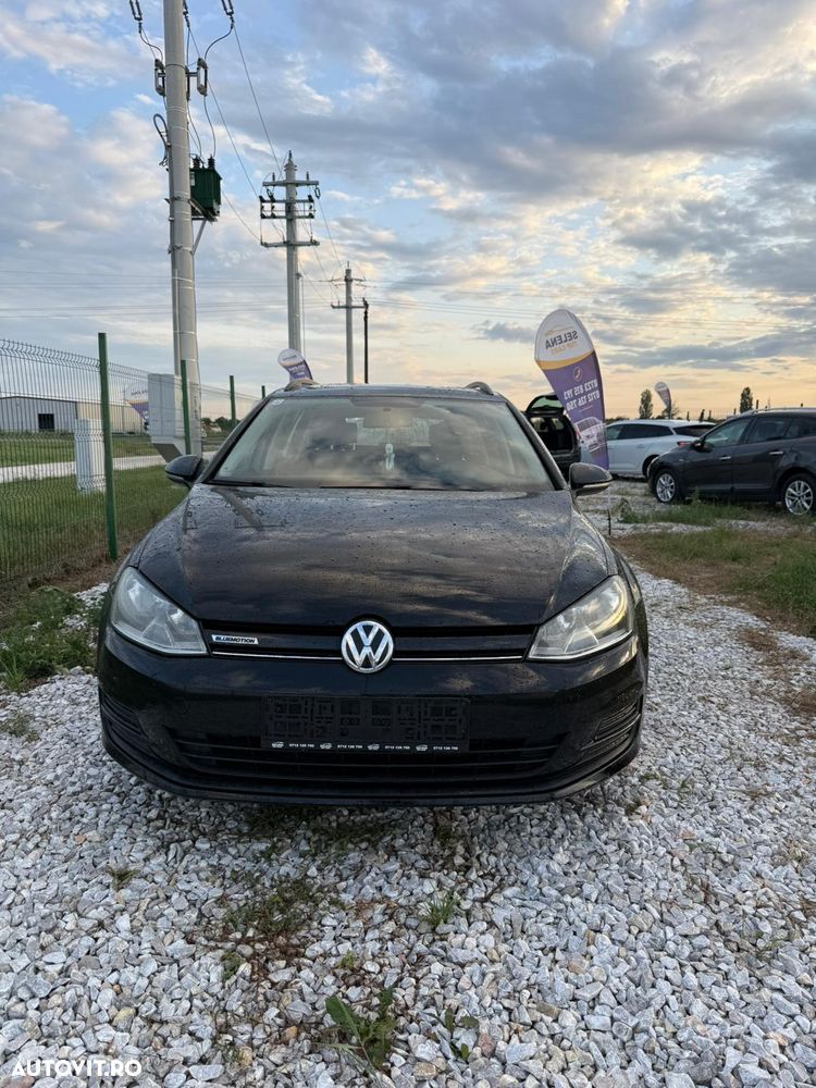 Volkswagen Golf 1.6 TDI BMT Comfortline - 2