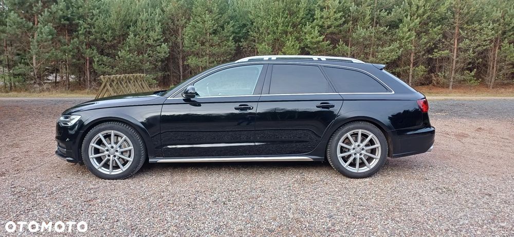 Audi A6 Allroad 3.0 TDI tiptronic DPF - 4