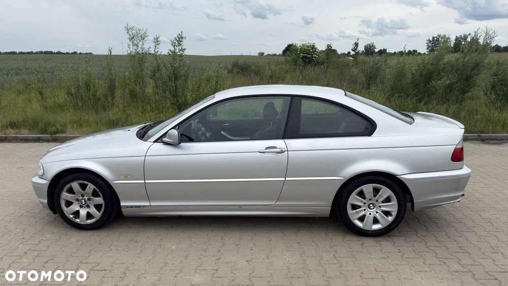 BMW Seria 3 318Ci - 5
