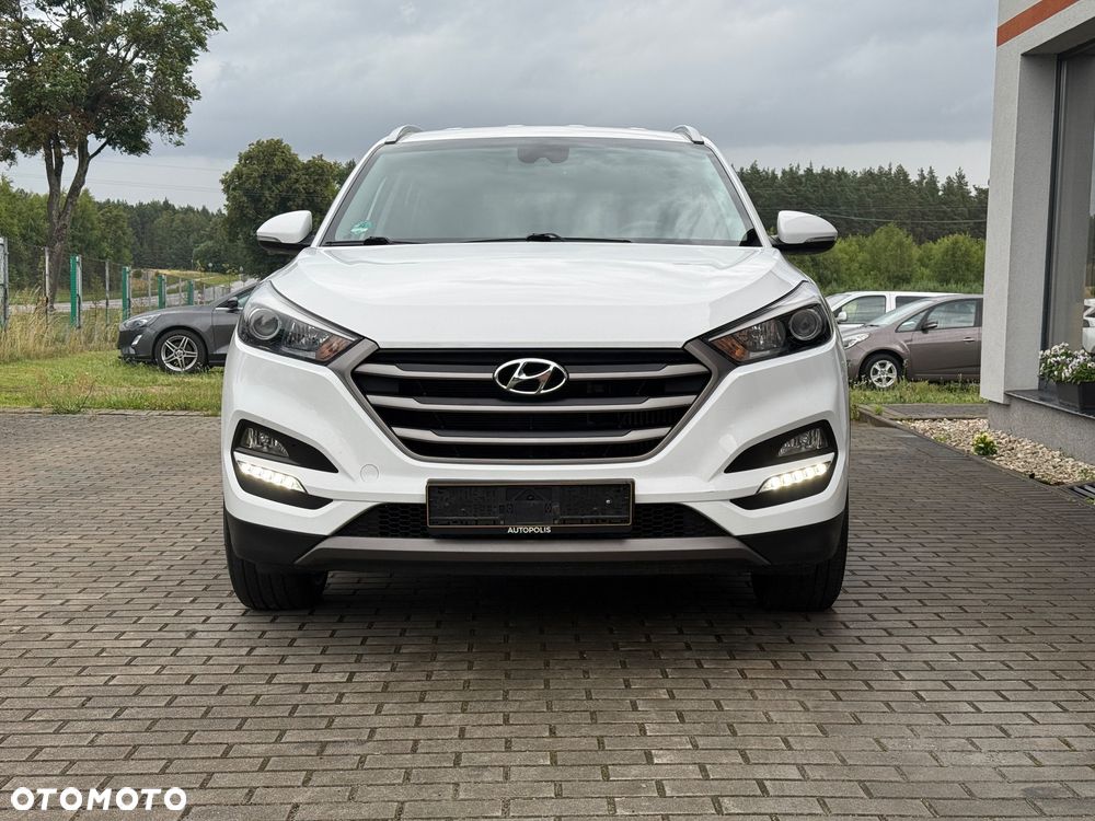 Hyundai Tucson 1.6 Turbo 4WD Intro Edition - 6