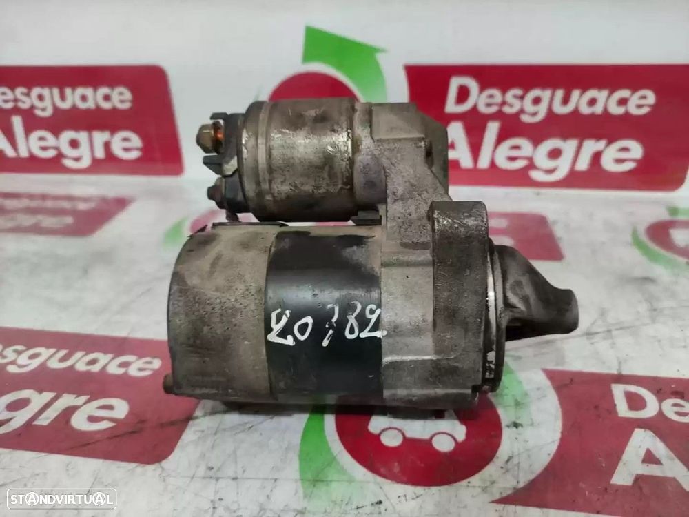 MOTOR ARRANQUE NISSAN ALMERA TINO 2004 -233009F662 - 3