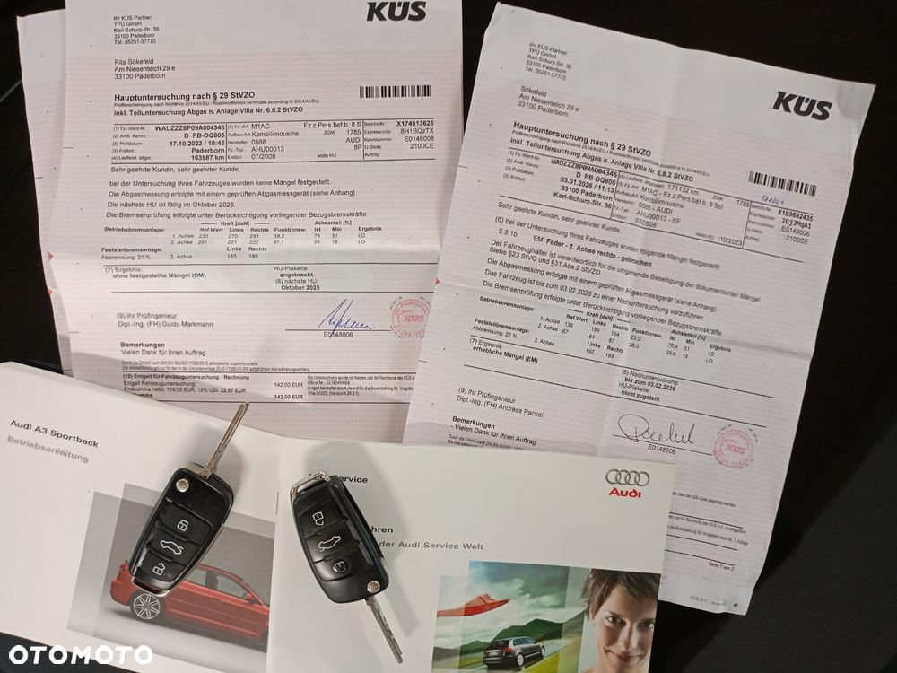 Audi A3 Sportback - 15