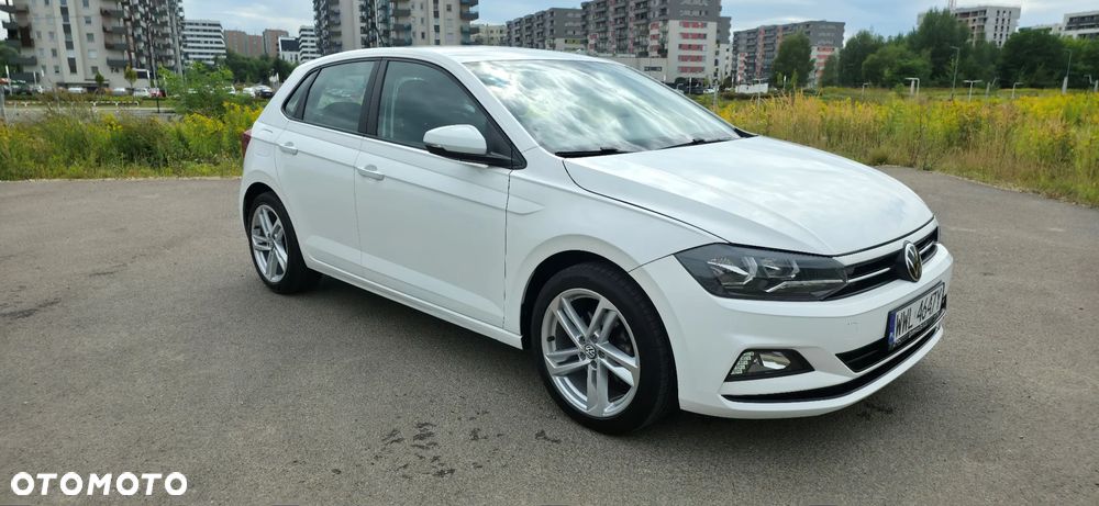 Volkswagen Polo 1.6 TDI SCR JOIN - 9