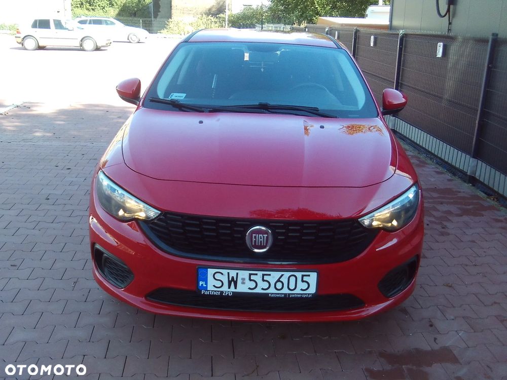 Fiat Tipo 1.4 16v Pop EU6d - 14