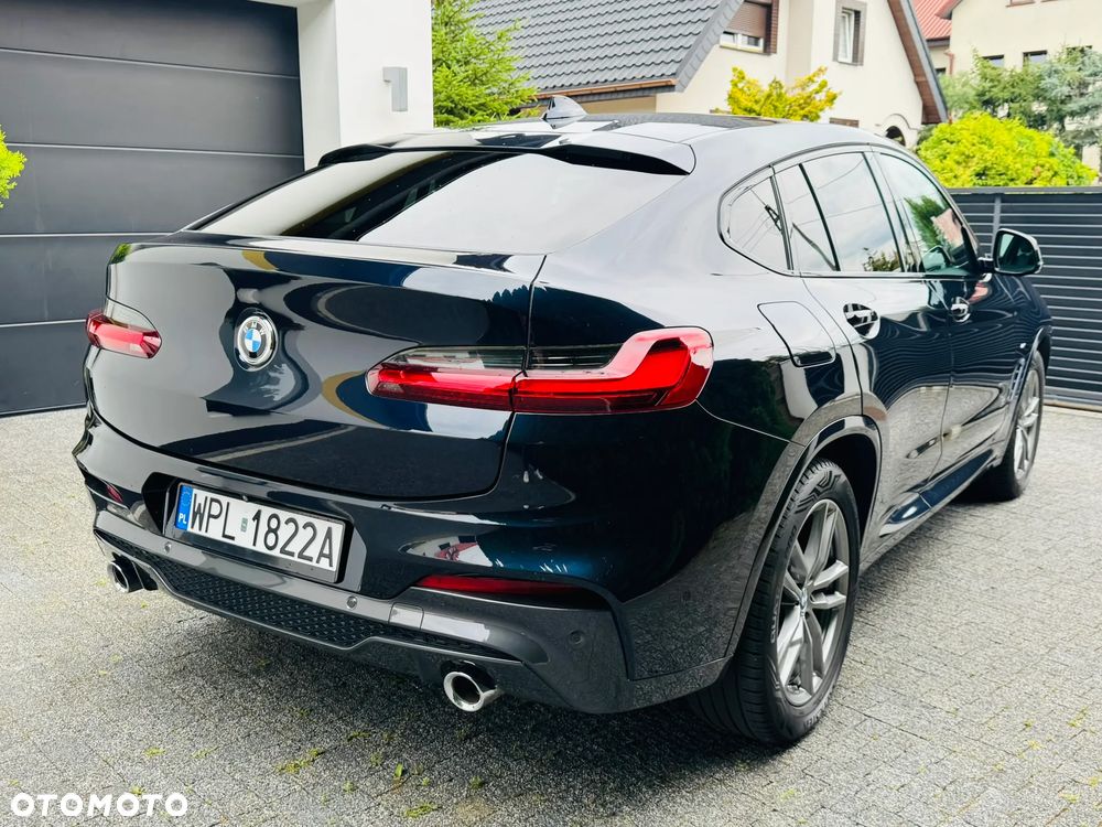 BMW X4 xDrive20d M Sport sport - 12