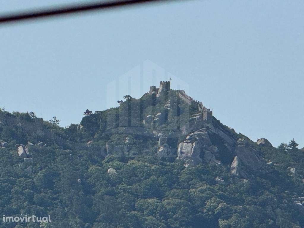 Casa Histórica com Vistas para o Palácio da Pena em Sintra - Grande imagem: 4/52