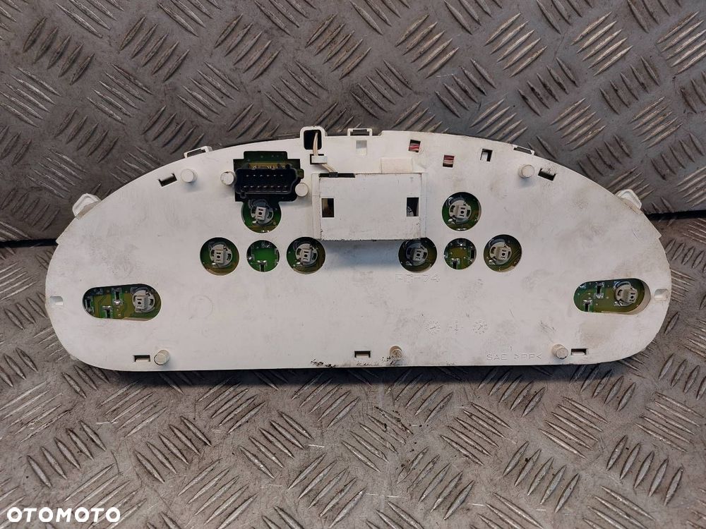 ZESTAW STARTOWY CGRYSLER GRAND VOYAGER IV 2.4 16V 04745860  04869000AJ - 3