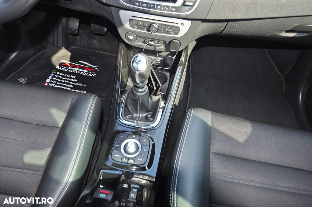 Renault Megane ENERGY dCi 130 BOSE EDITION - 18