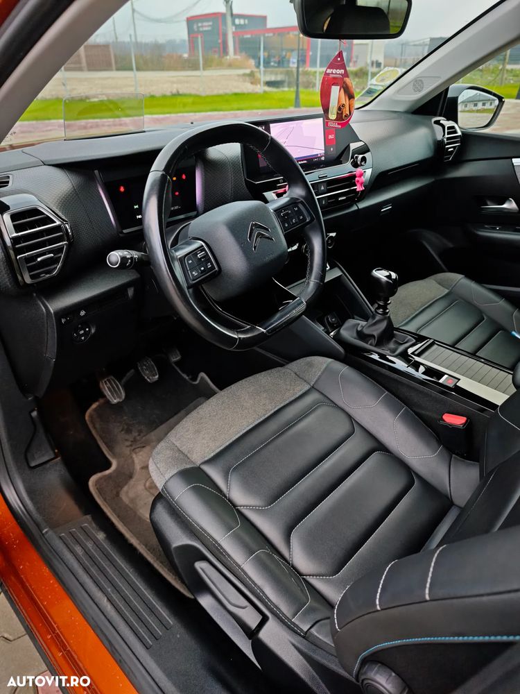 Citroën C4 BlueHDi 110 Stop&Start SHINE - 16