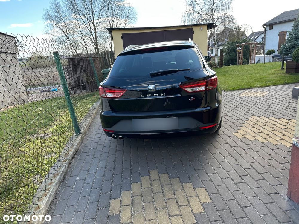 Seat Leon 2.0 TDI FR S&S DSG EU6 - 3