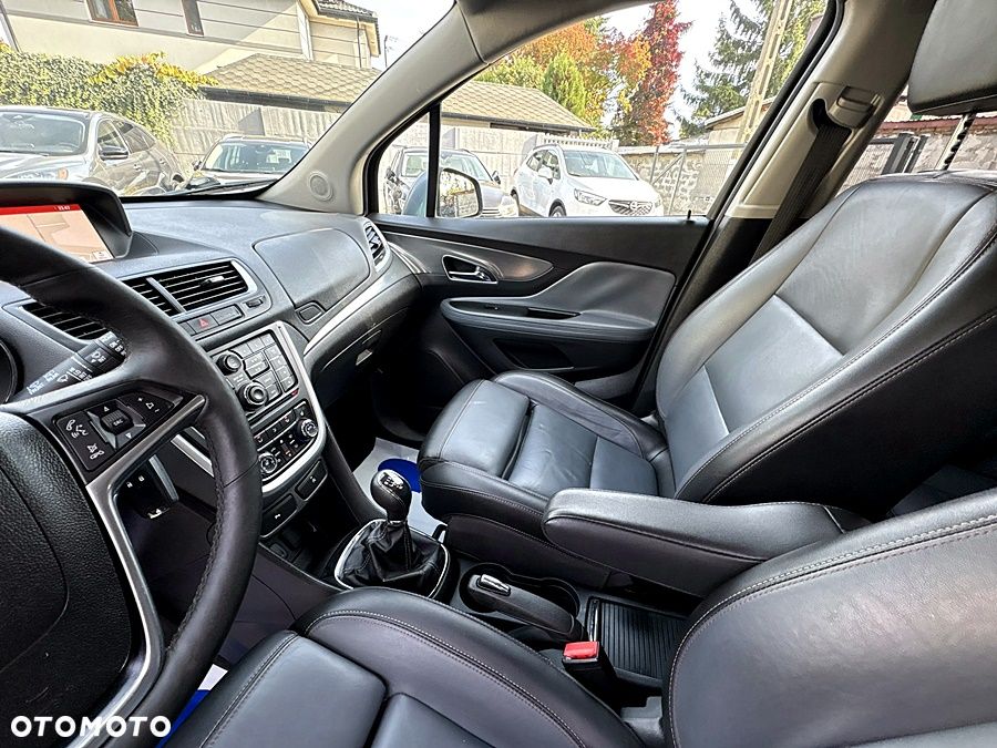 Opel Mokka 1.7 CDTI Cosmo S&S - 21