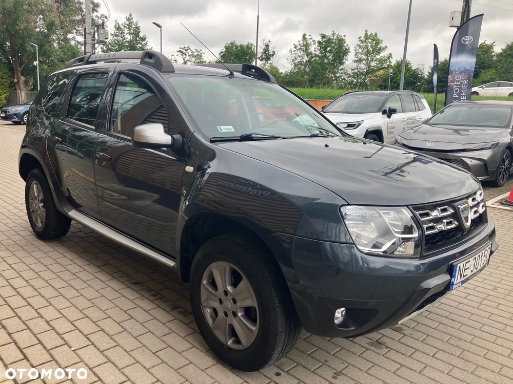 Dacia Duster 1.2 TCe Prestige - 8