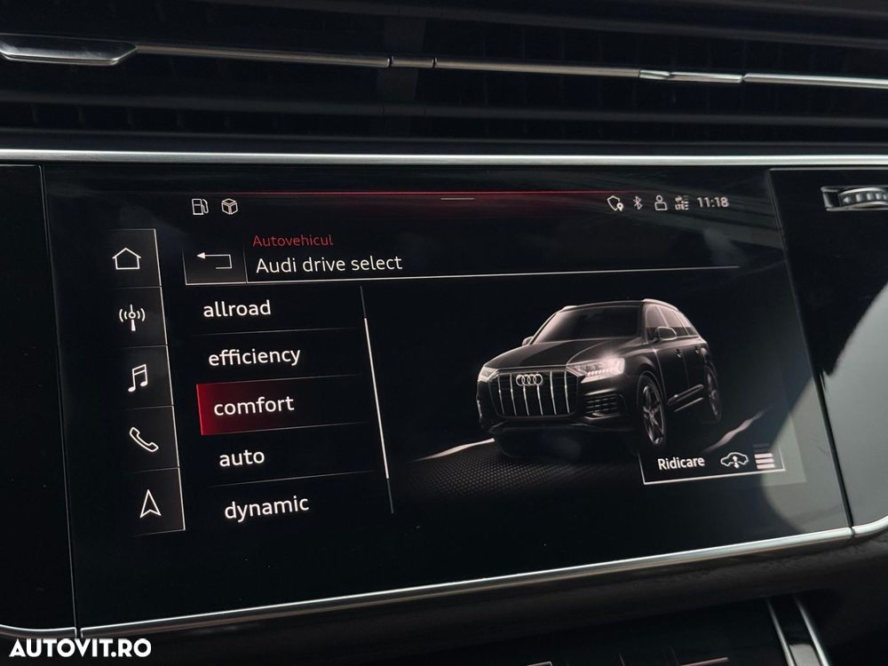 Audi Q7 55 TFSI e quattro tiptronic - 13