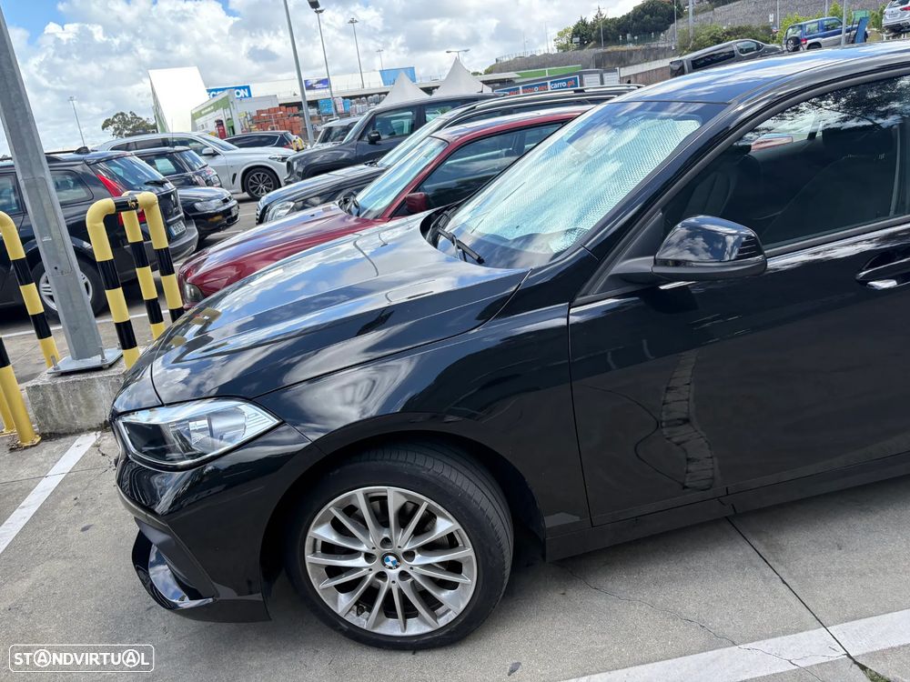 BMW 118 i Advantage - 5