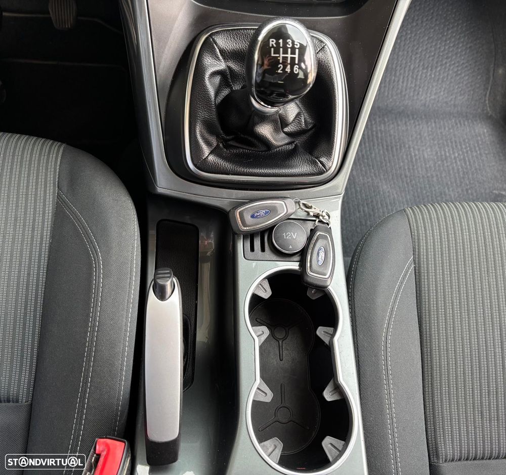 Ford C-Max 1.6 TDCi Titanium S/S 110g - 14