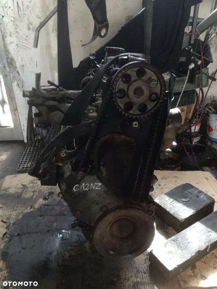 SILNIK OPEL CORSA B 1.2i C12NZ - 6