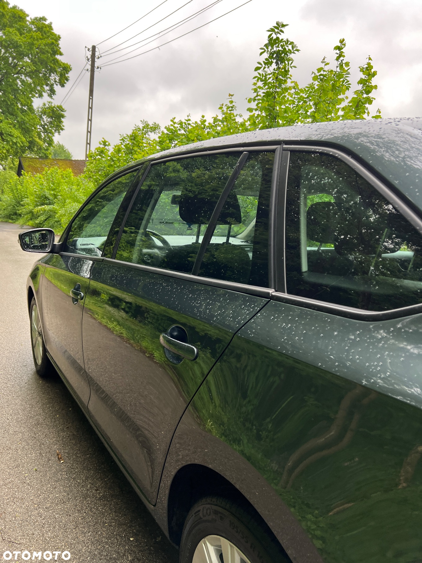 Skoda RAPID Spb 1.2 TSI Edition - 19