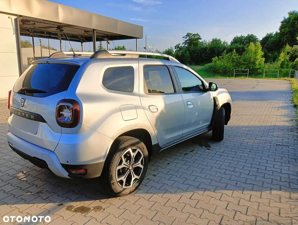 Dacia Duster 1.5 Blue dCi Essential EU6d - 8