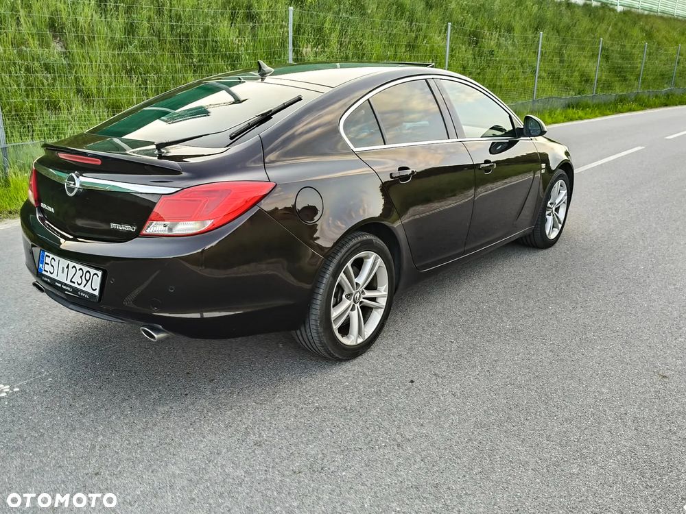Opel Insignia 2.0 CDTI ecoFLEX Start/Stop 150 Jahre - 6