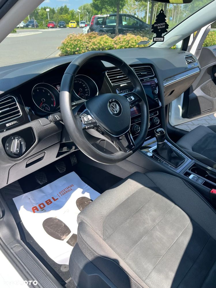 Volkswagen Golf 1.4 TSI BMT Highline - 10