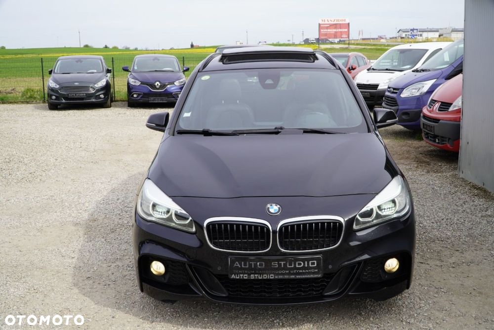 BMW Seria 2 218d Sport-Aut M Sport - 31