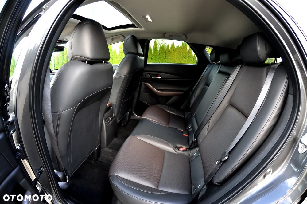 Mazda CX-30 e-SKYACTIVE X 186 SKYACTIV-Drive EXCLUSIVE-LINE - 23