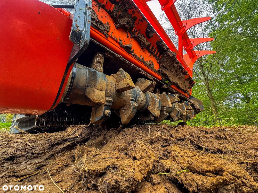 Orkan ML R4 225 Raptor mulczer leśny - 5