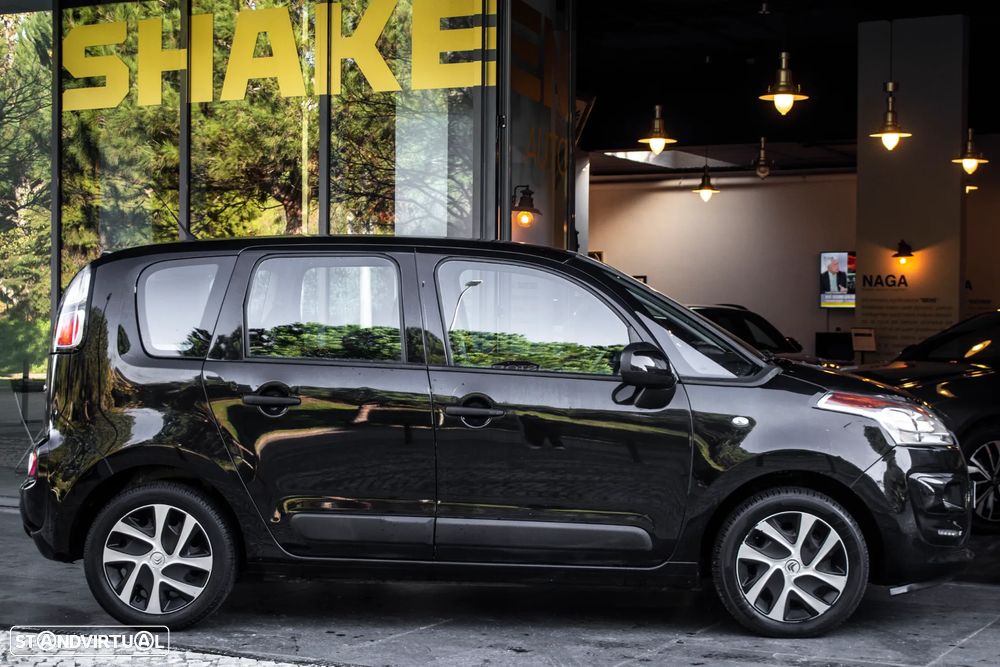 Citroën C3 Picasso PureTech Exclusive - 5