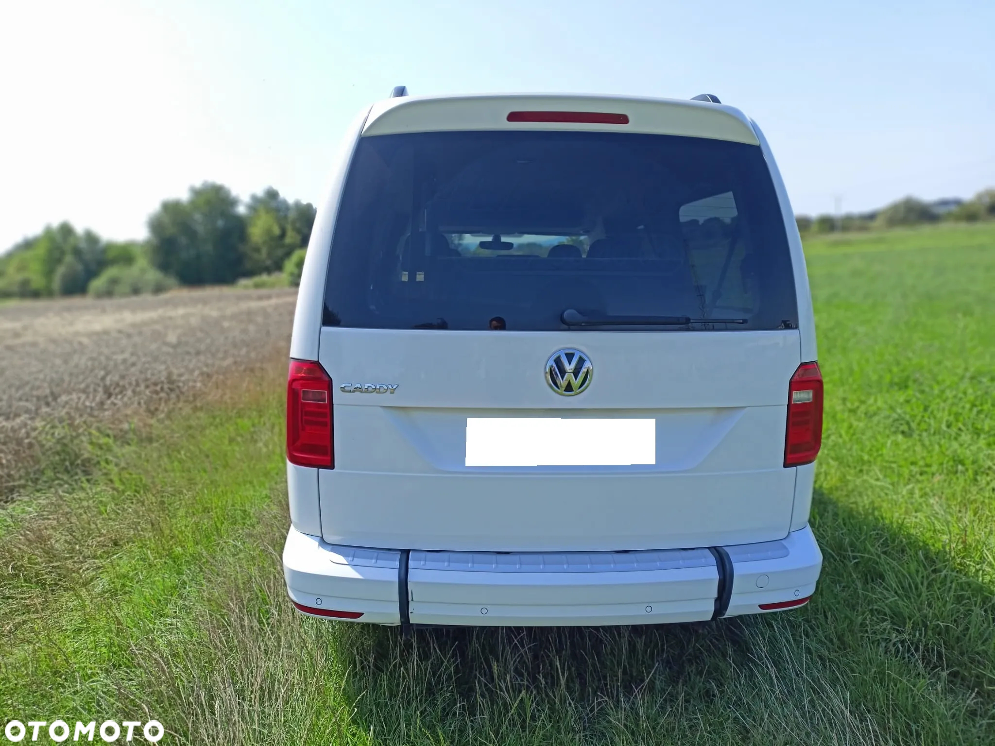 Volkswagen Caddy Maxi 2.0 TDI Highline DSG - 8
