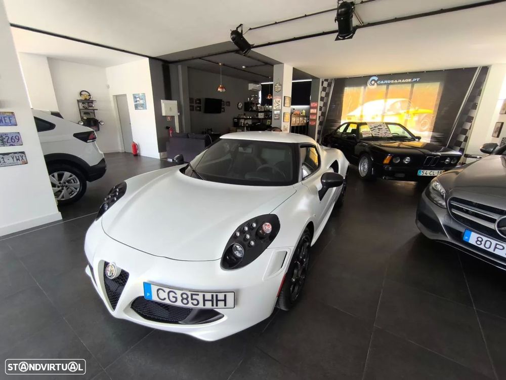 Alfa Romeo 4C - 7