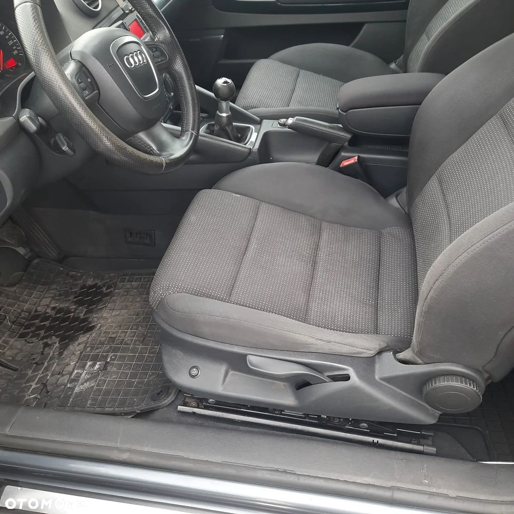 Audi A3 3-drzwiowe 2.0 TDI DPF S line Sportpaket - 8